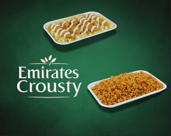 Emirates Crousty - La Seyne Sur Mer