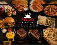 Food station 🍛🫓🍚🍲🍗