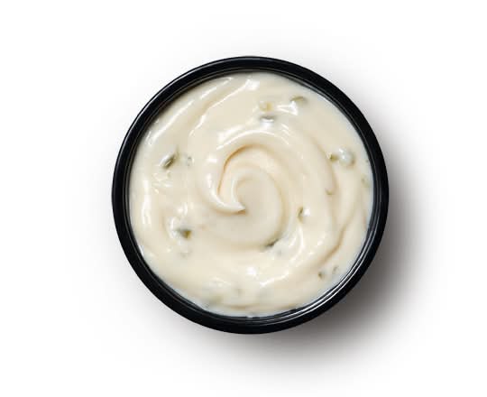 Sauce à crème sure et oignon [110.0 Cal]