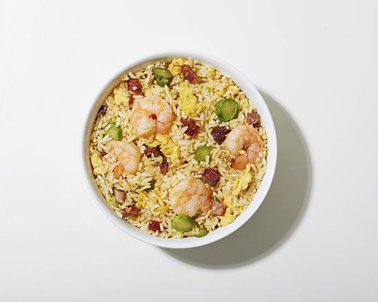 Shrimp Fried Rice