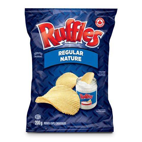 Ruffles Regular