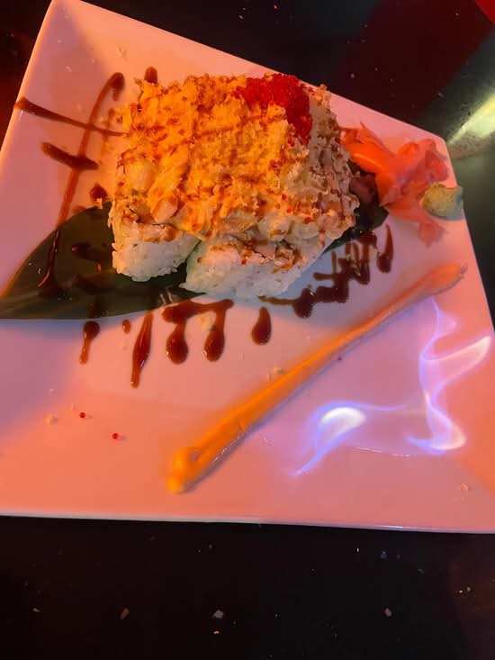Old Sanjuan Roll