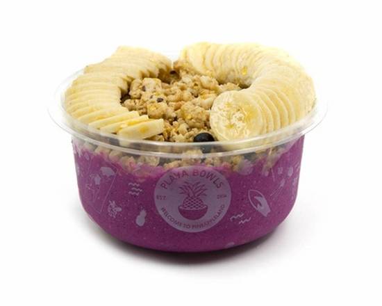 Pink Power Pitaya Bowl