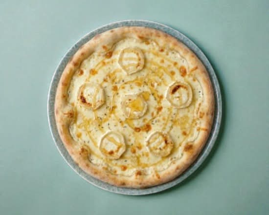 Pizza Chèvre Miel 🍯