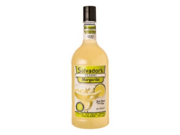 Salvador's Premium Margarita Bottle (1.75 L)