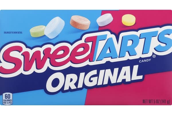 Sweetarts® Original Theater Box Candy 5oz