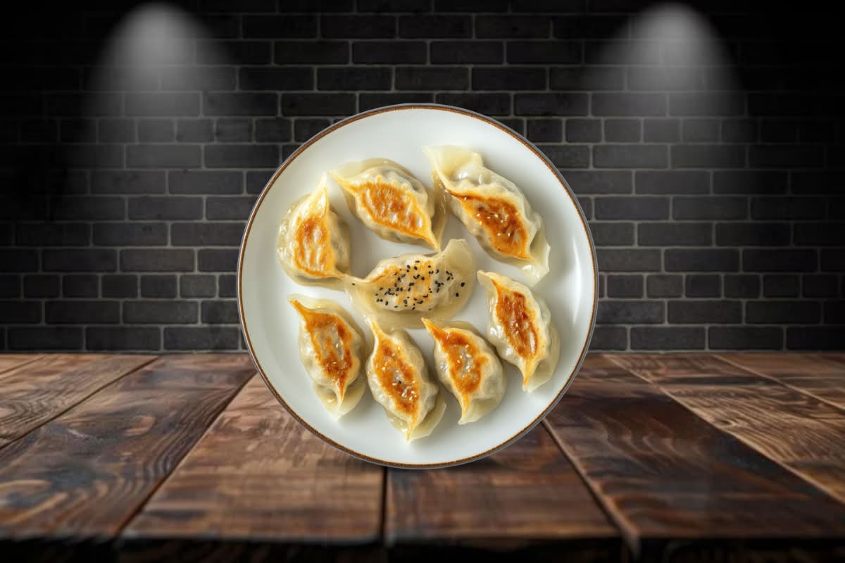 Gyoza (x5)