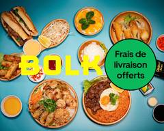 BOLKIRI Street Food Viêt 🔥 - Malakoff