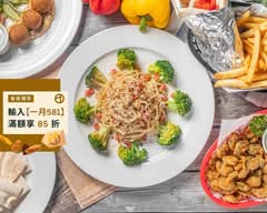 Uzo Mediterranean bar & grill 地中海料理