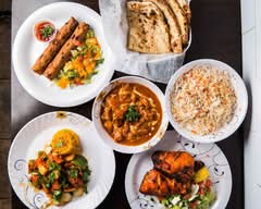Momi Indian Kitchen (Everett）