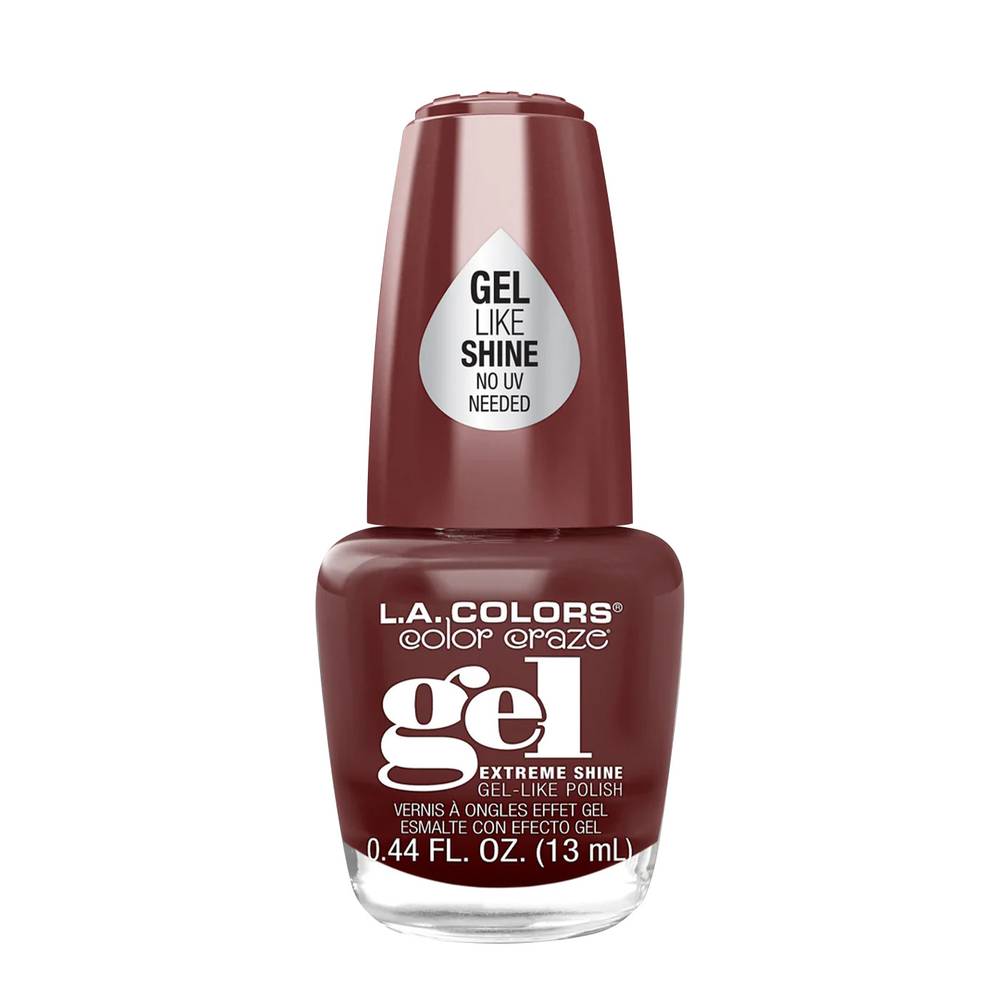 L.A. Colors · Esmalte de uñas, seduce me