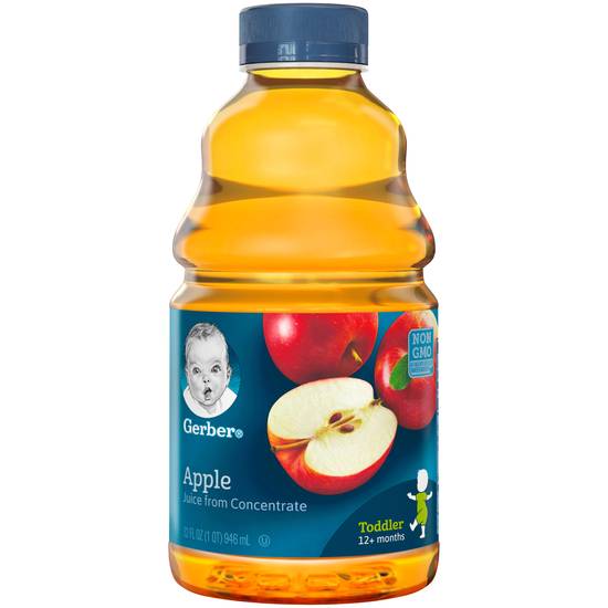Gerber Apple Juice