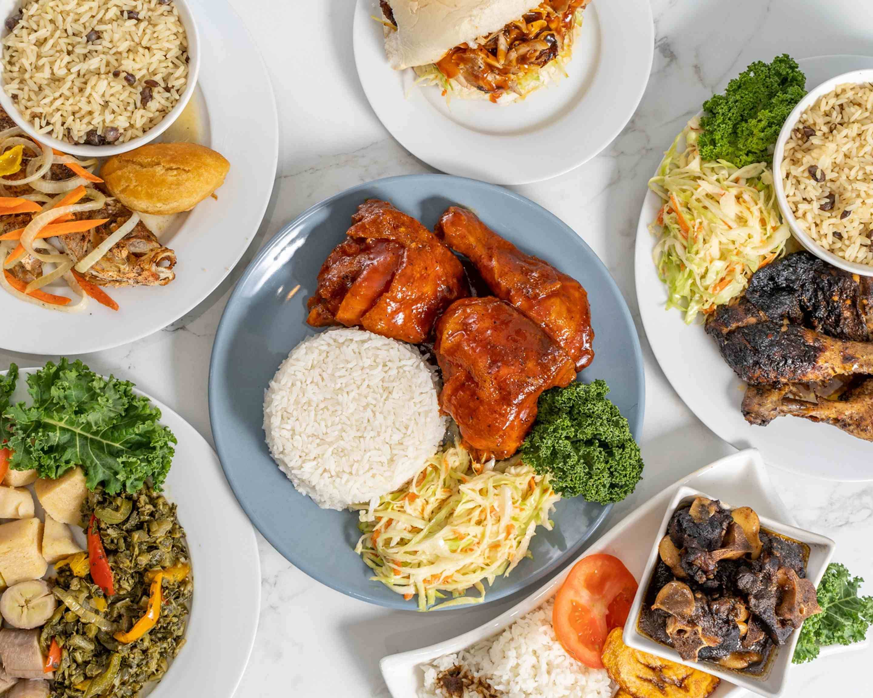 Order BlessedLove Caribbean TakeOut Delivery【Menu & Prices】 Toronto