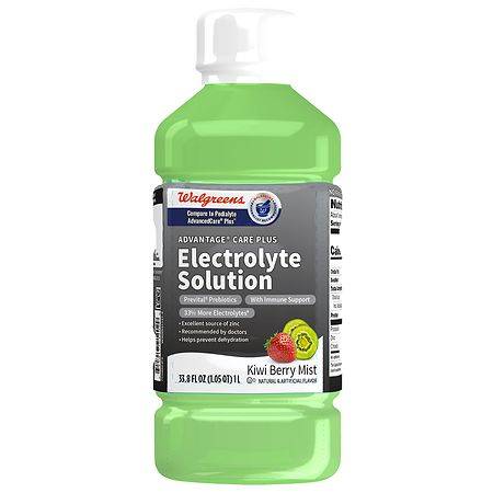 Walgreens Oral Electrolytes