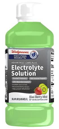 Walgreens Oral Electrolytes (1 L)