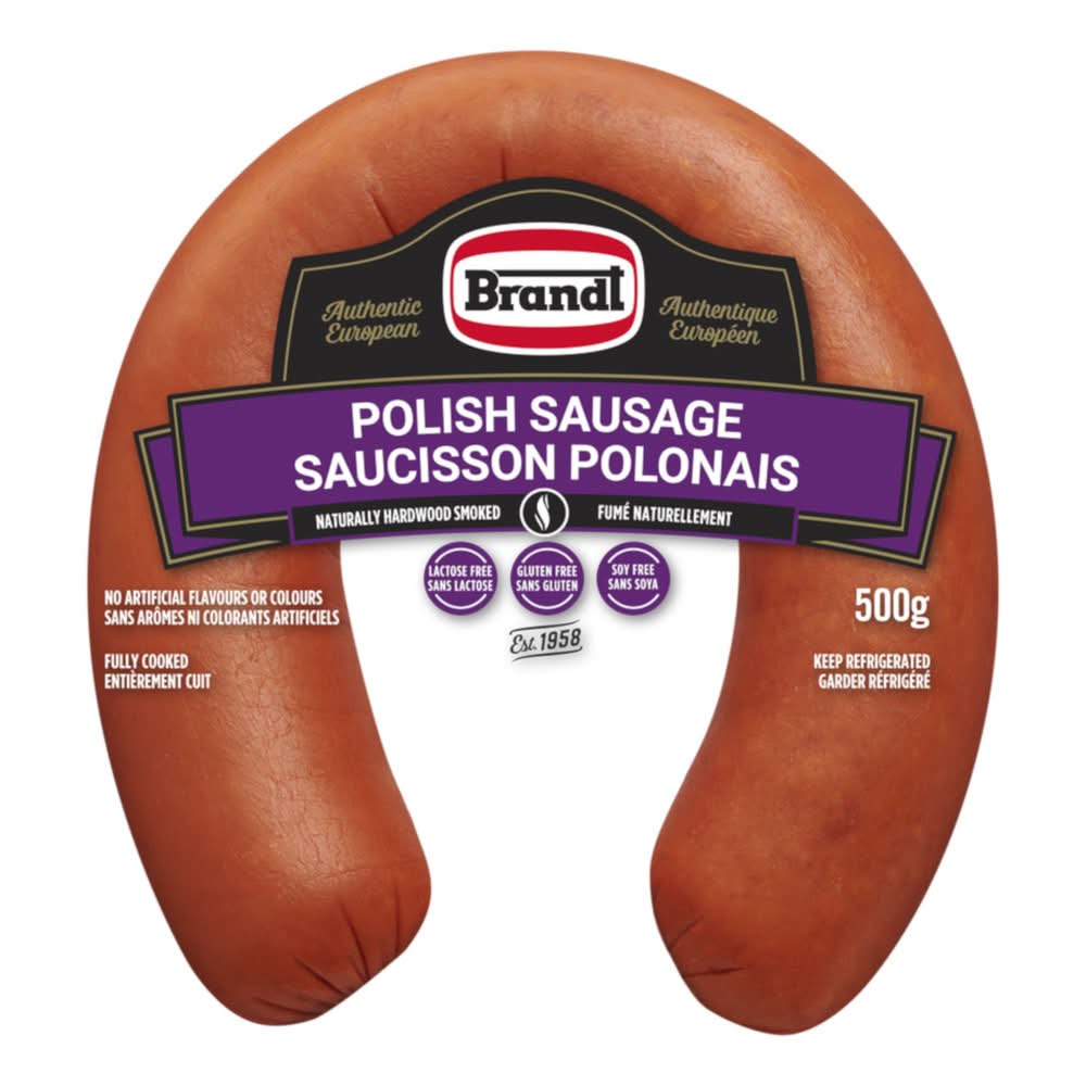 Brandt Polish Sausage (500 g)