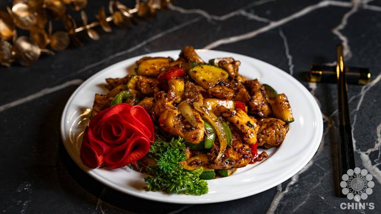 Hunan Chicken