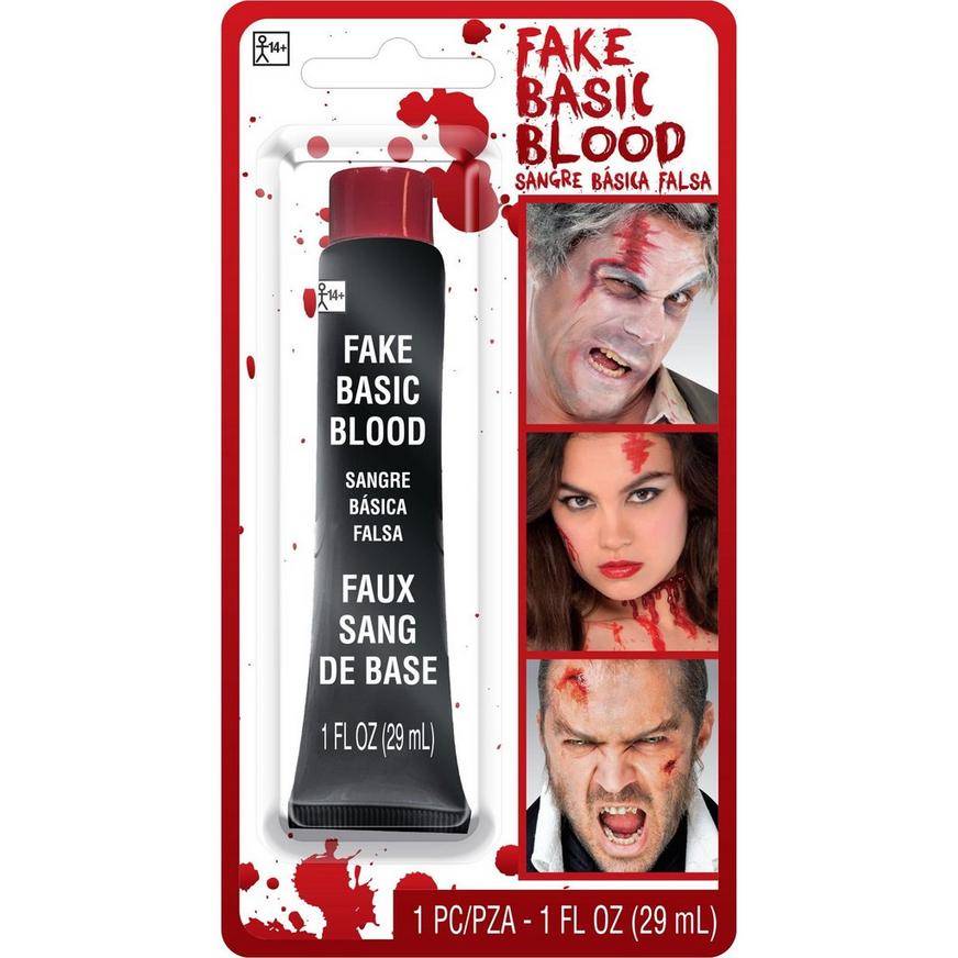 Fake Blood