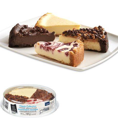 Your Fresh Market Classic Collection Cheesecake (907 g, 8 ct)