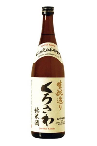 Kurosawa Junmai Kimoto Japanese Sake (720 ml)