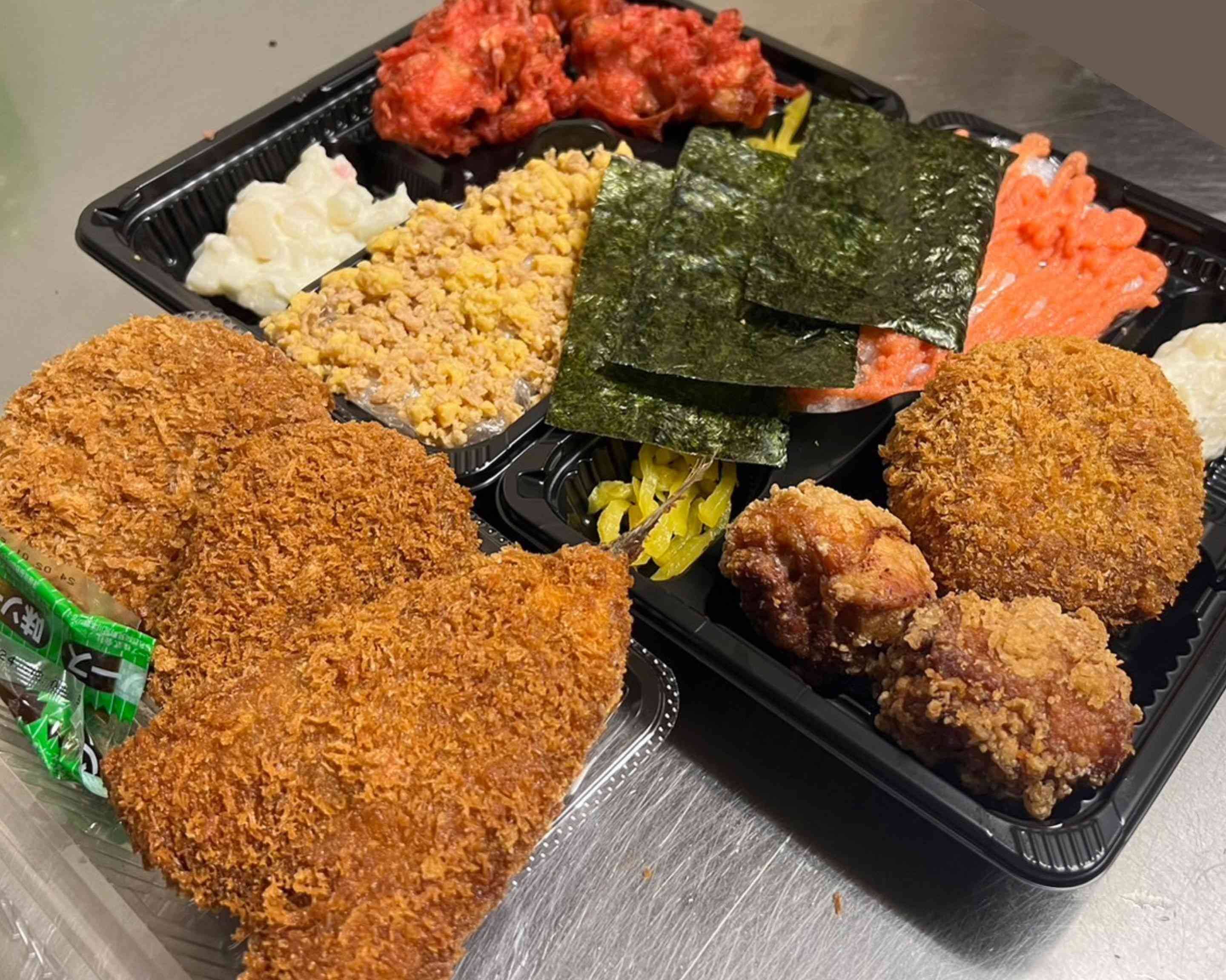 とり多津 関内馬車道店 Toriotsu Kannai Bashamichiのデリバリー