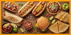 TACOS Y HAMBURGUESAS EL MORE (Irapuato)