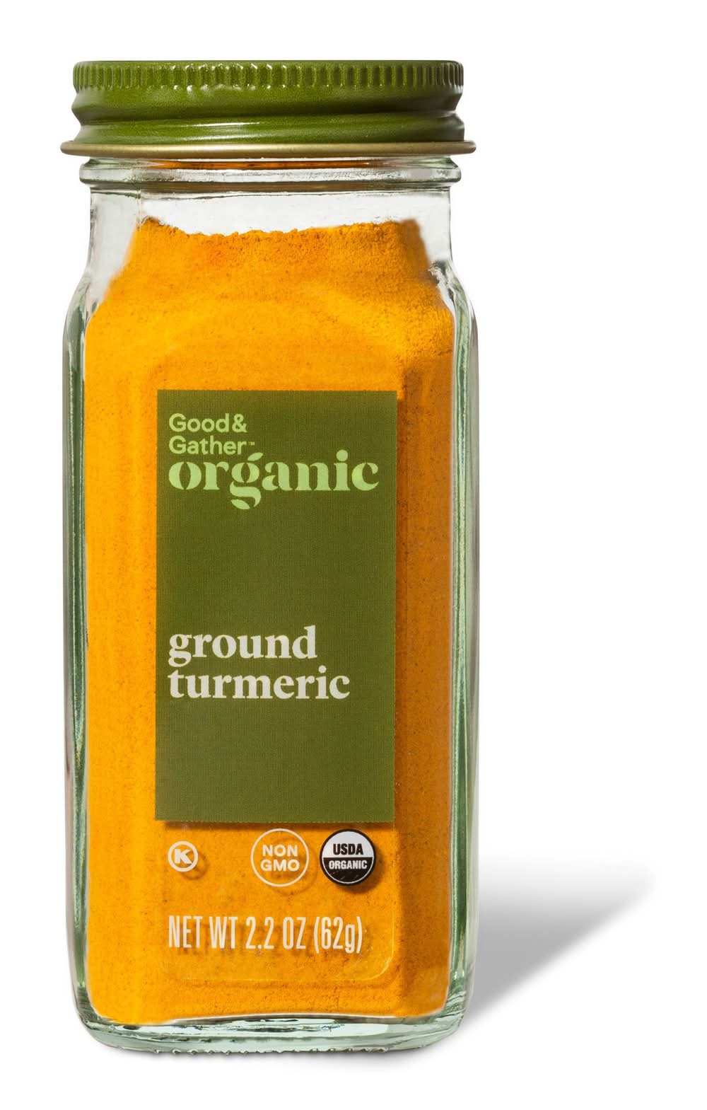 Good & Gather Organic Ground Turmeric (2.2 oz)