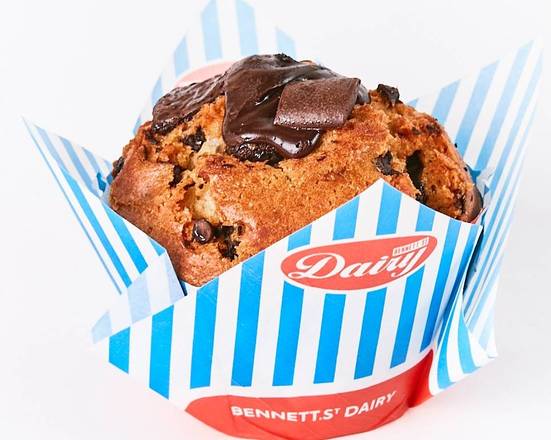 Bondi Dairy Choc Chip Muffin 150g