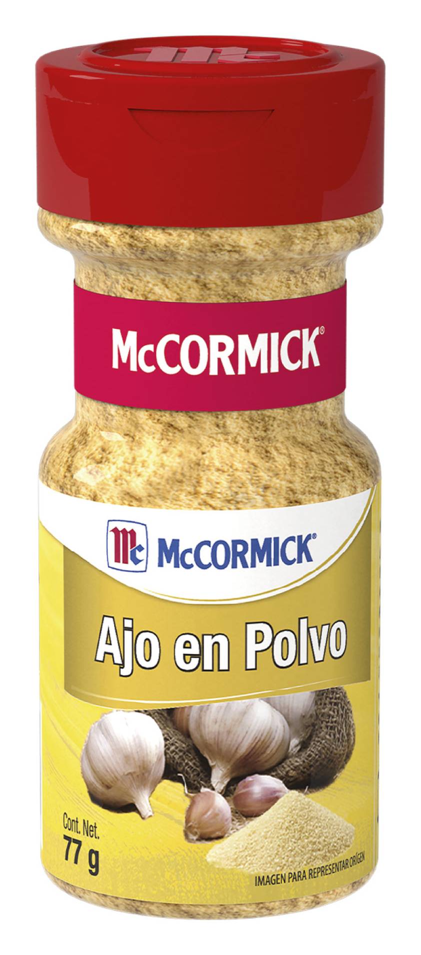 McCormick · Ajo en polvo (6,42 g)