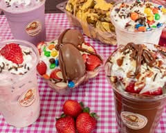 Monkey Fresas (Mexico City)