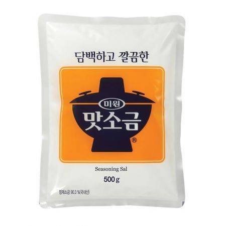 Chung Jung One Seasoning Salt (500 g)