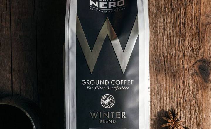 Winter Blend Coffee Ground