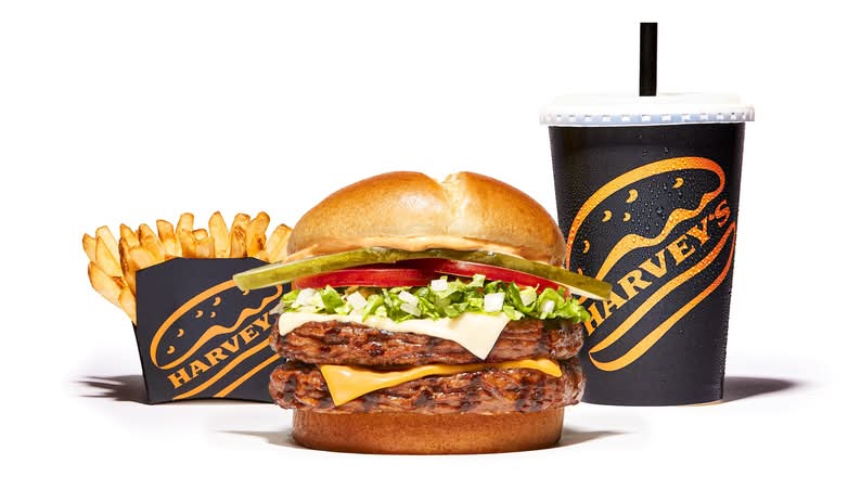 BIG Harv Angus Combo 1050-1450 cals