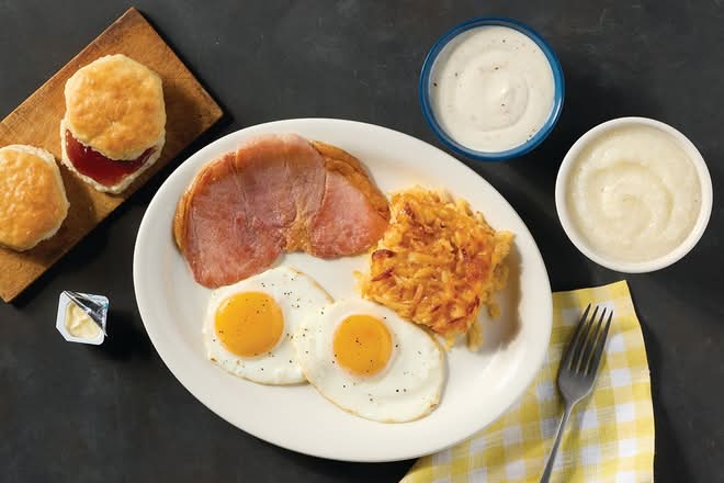 Uncle Herschel's Favorite Breakfast