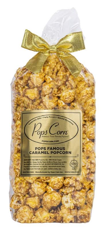 Pops Corn Caramel Corn (6 oz)