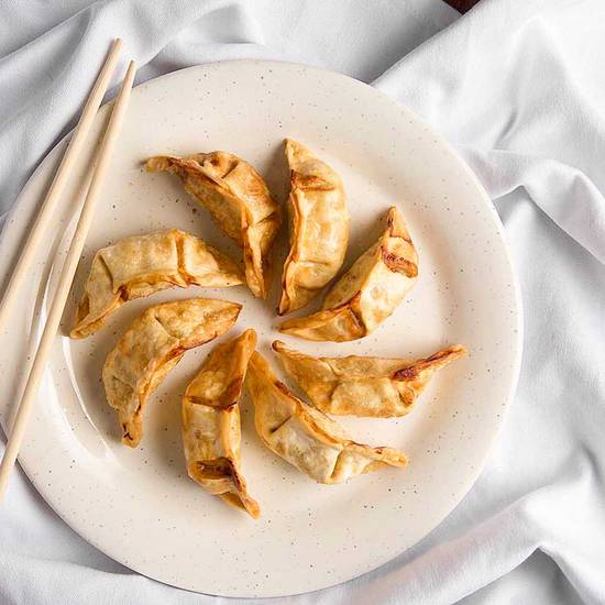 Steamed or Pan-Fried Dumpling (6)