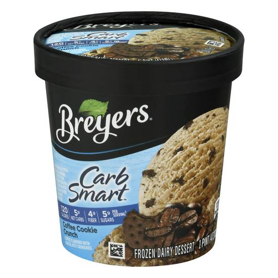 Breyers carb smart store ice cream