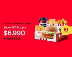 KFC - San Pedro de La Paz
