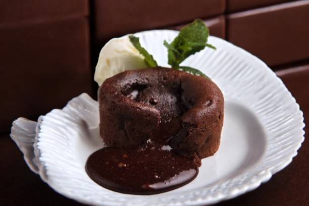 🍫 Fondant au Chocolat