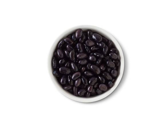 Side of Black Beans