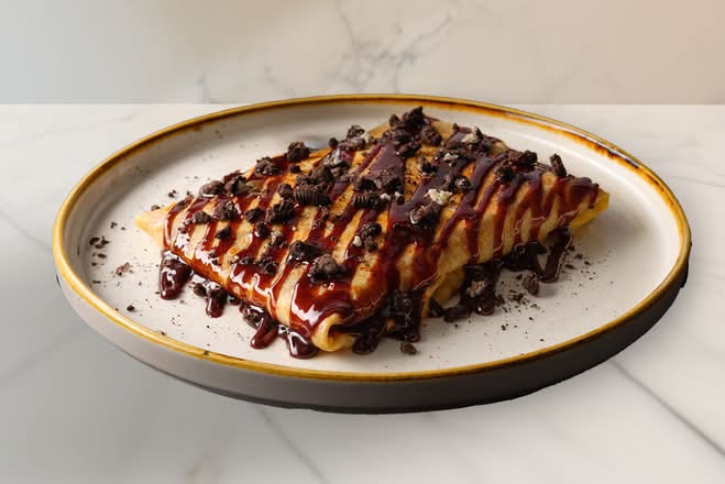 Black forest Hot Pocket