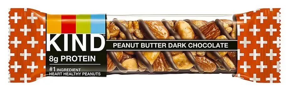 Kind Peanut Butter Dark Chocolate Bar