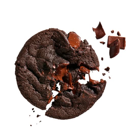 Double Chocolate Chunk