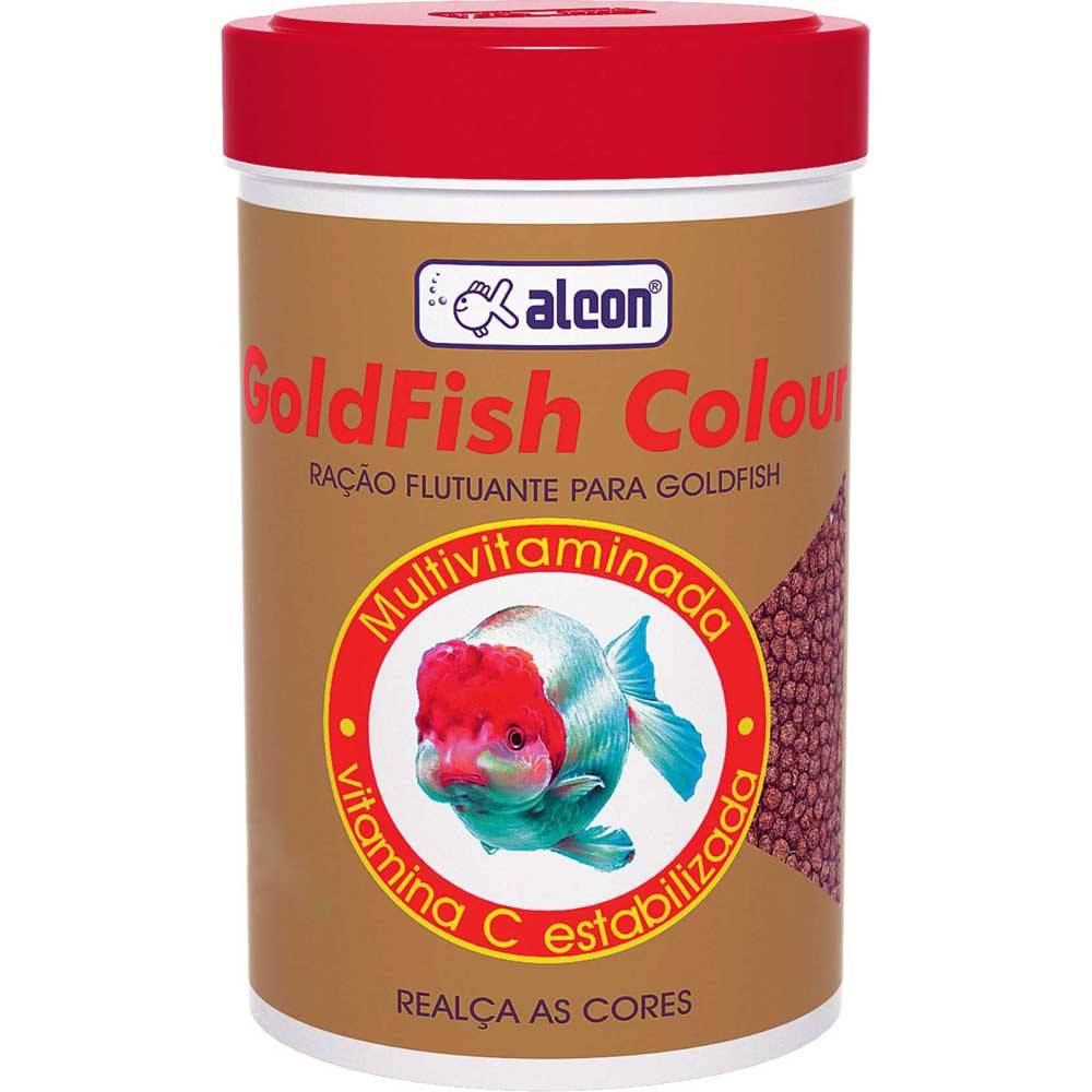 Alcon · Alimento completo para peixes goldfish colour (40 g)