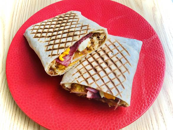 French Tacos M
