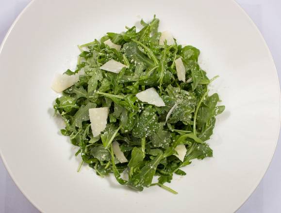 Ensalada de Arugula y Parmesano