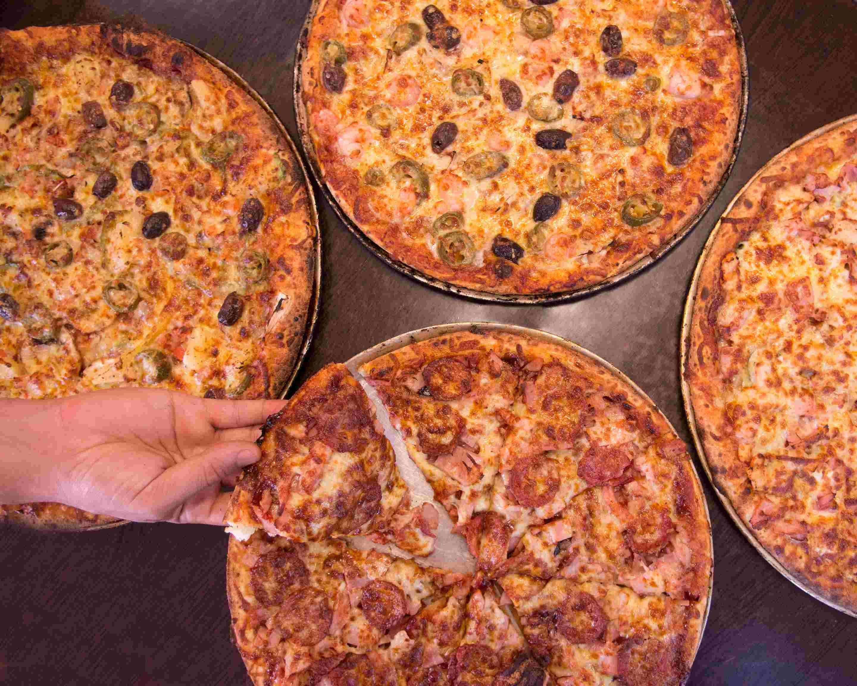 Secret Harbour Pizza Restaurant Menu Takeout in Perth Delivery Menu