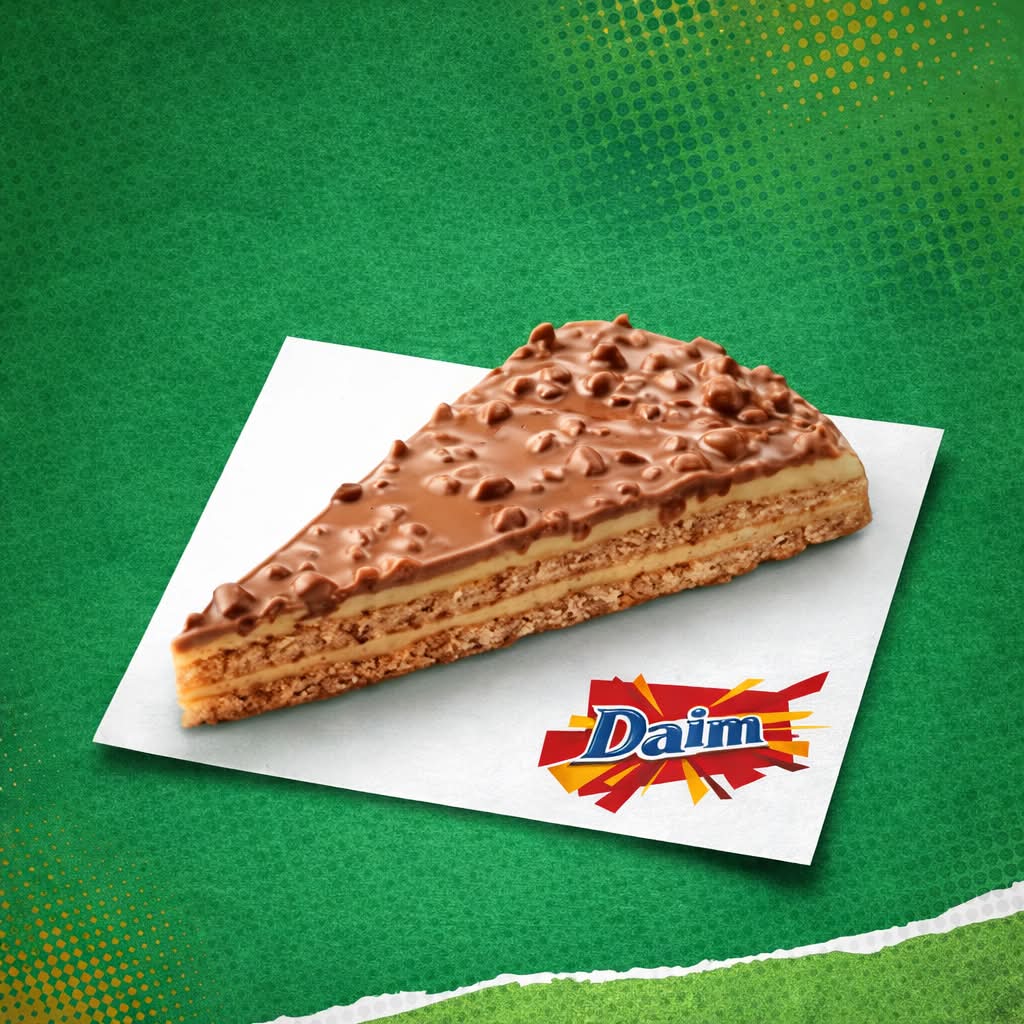 Tarte Daim