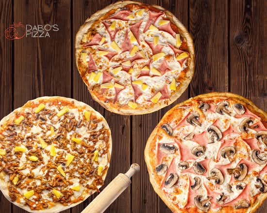 Dabo's Pizza (Cancun)