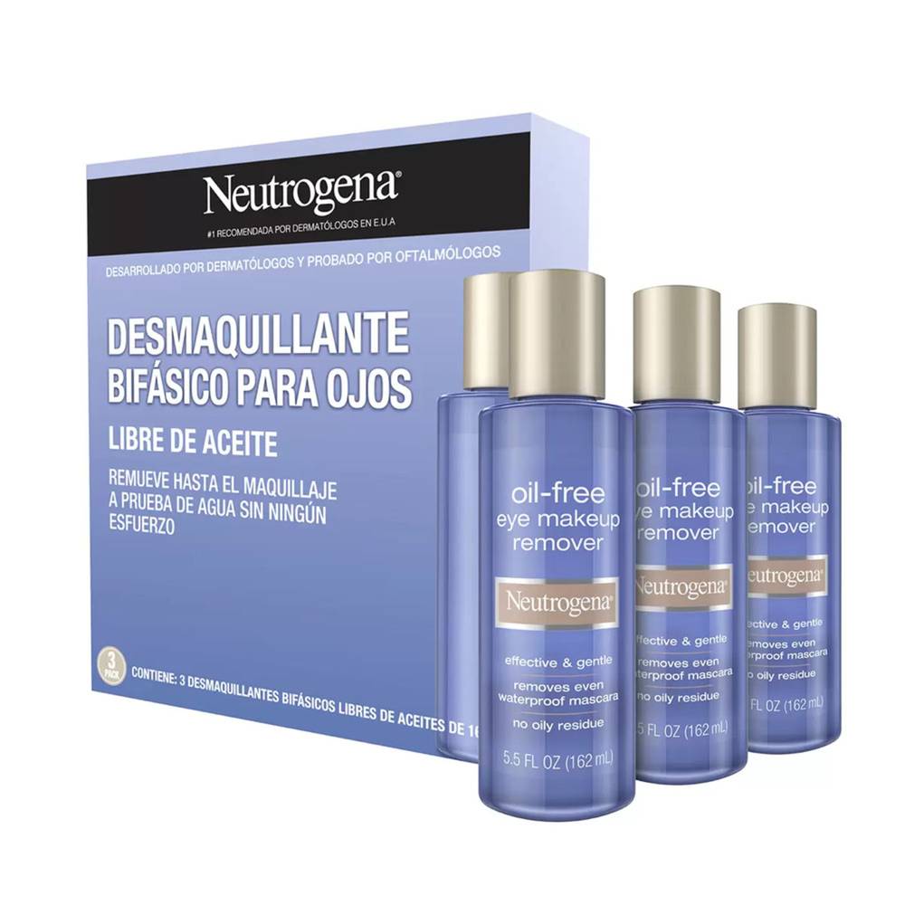 Neutrogena · Desmaquillante bifásico (486 g)